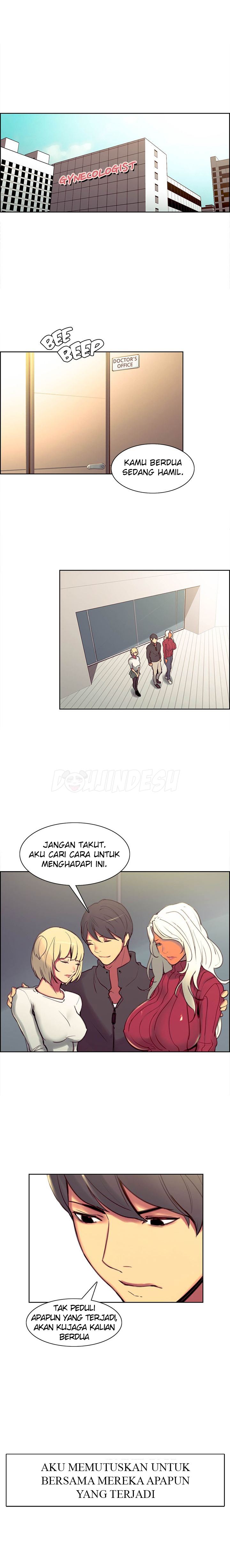 Domesticate the Housekeeper Chapter 43