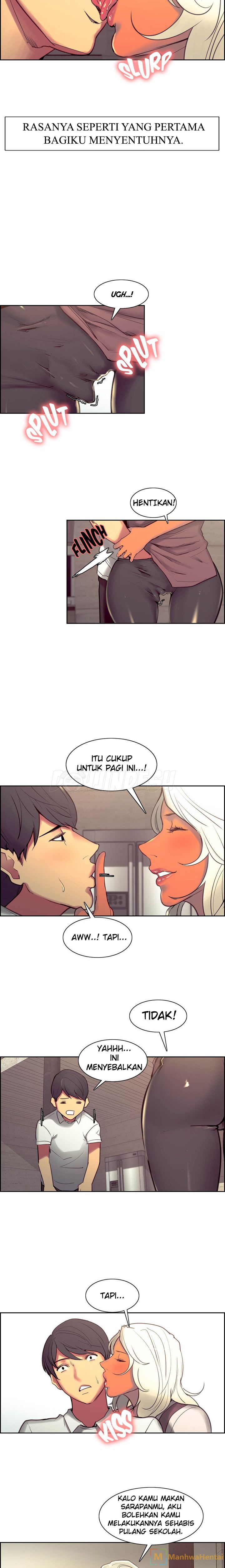 Domesticate the Housekeeper Chapter 43