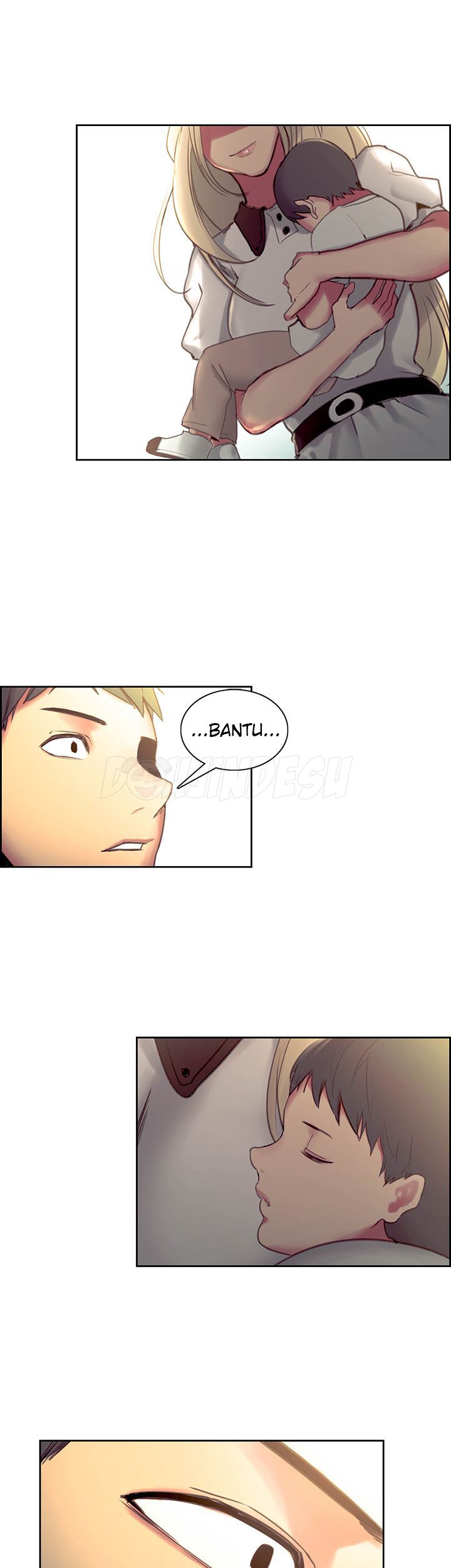Domesticate the Housekeeper Chapter 44