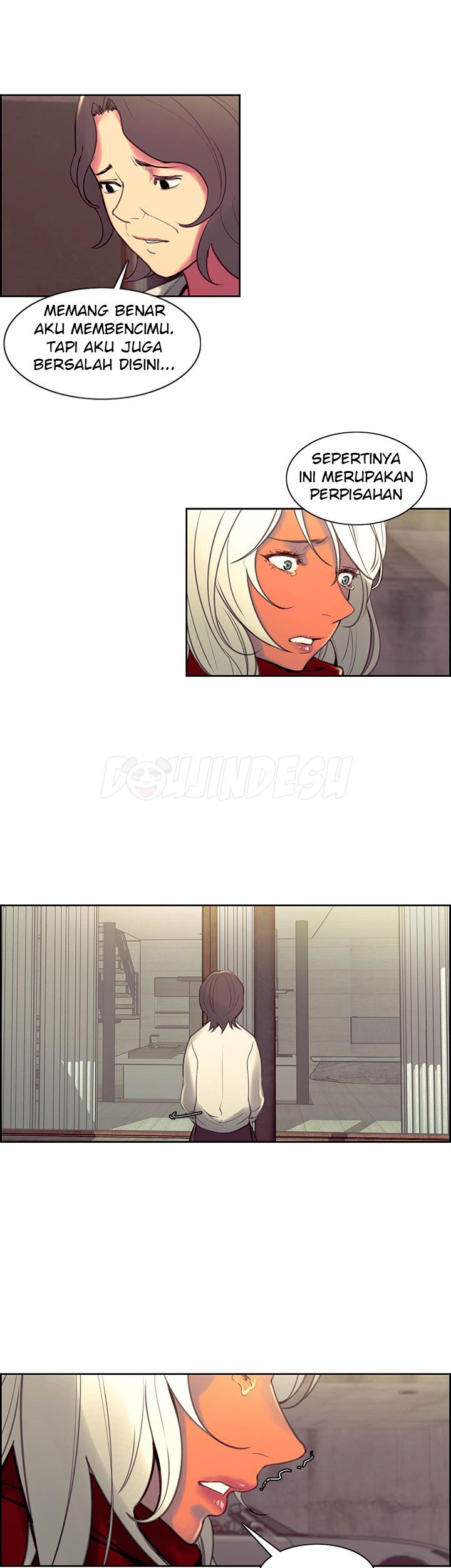 Domesticate the Housekeeper Chapter 44