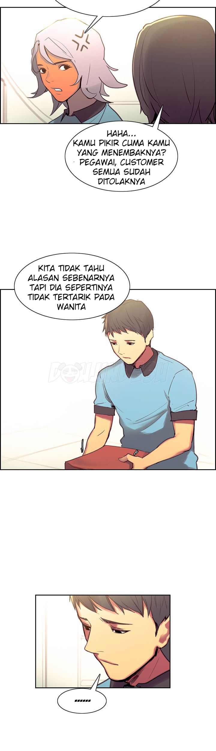 Domesticate the Housekeeper Chapter 44