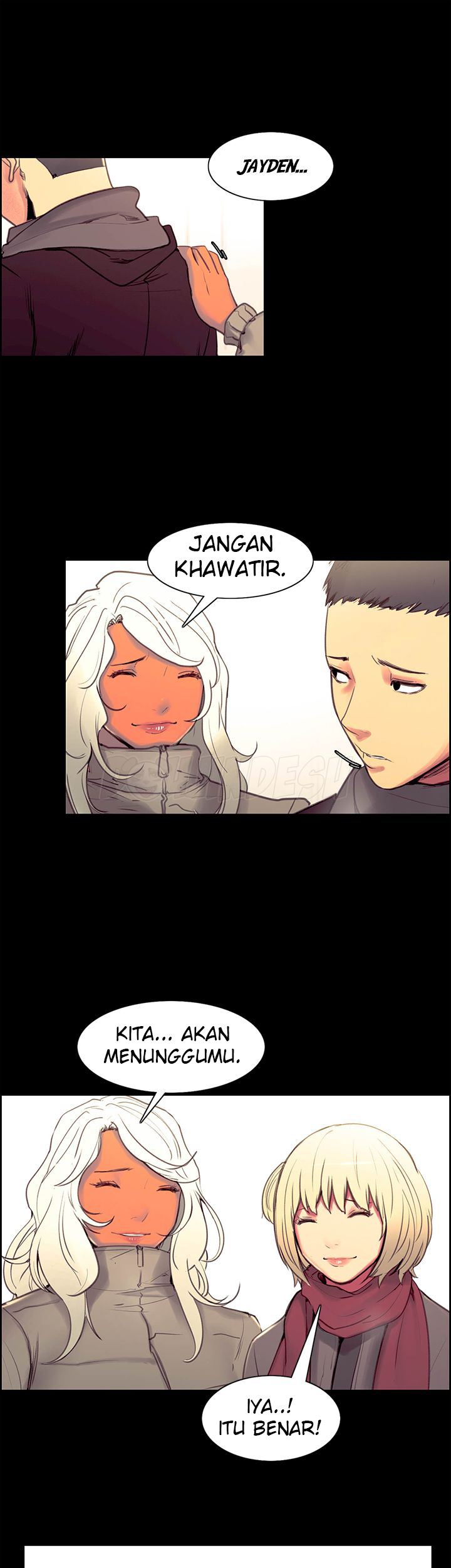 Domesticate the Housekeeper Chapter 44