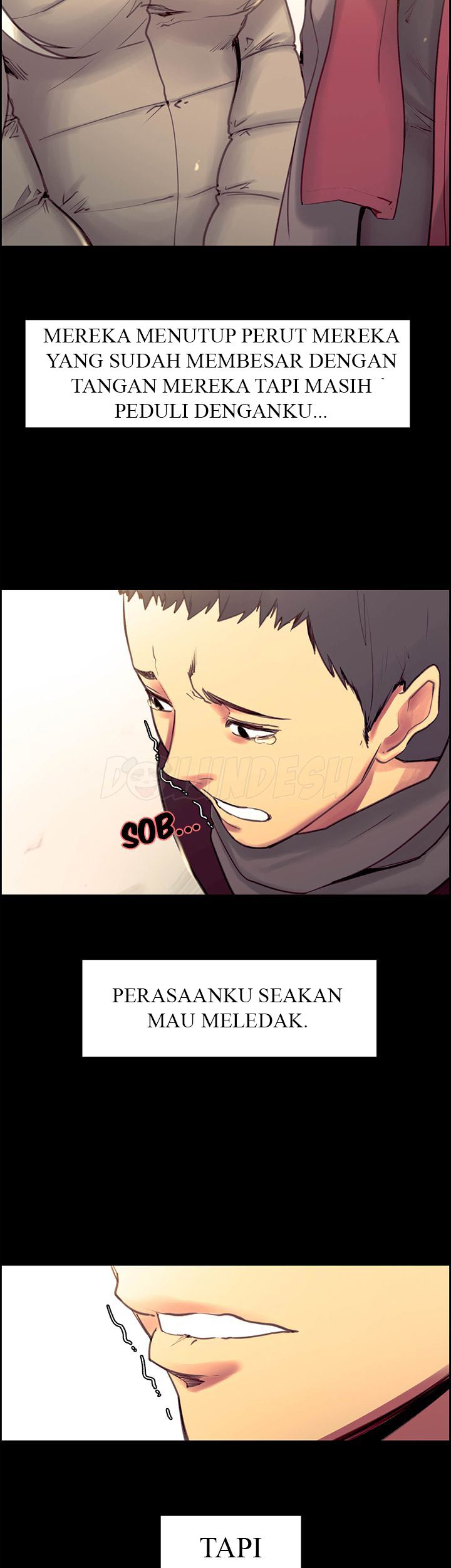 Domesticate the Housekeeper Chapter 44