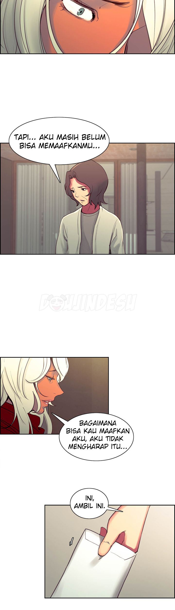 Domesticate the Housekeeper Chapter 44