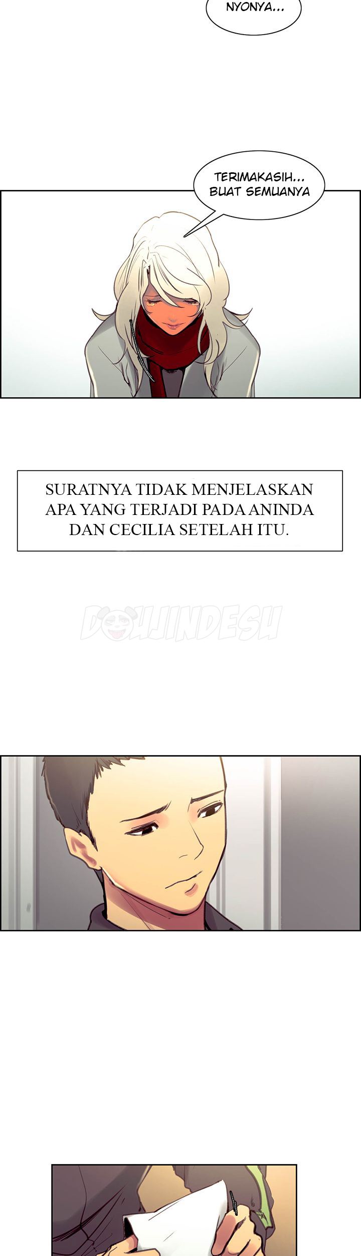 Domesticate the Housekeeper Chapter 44