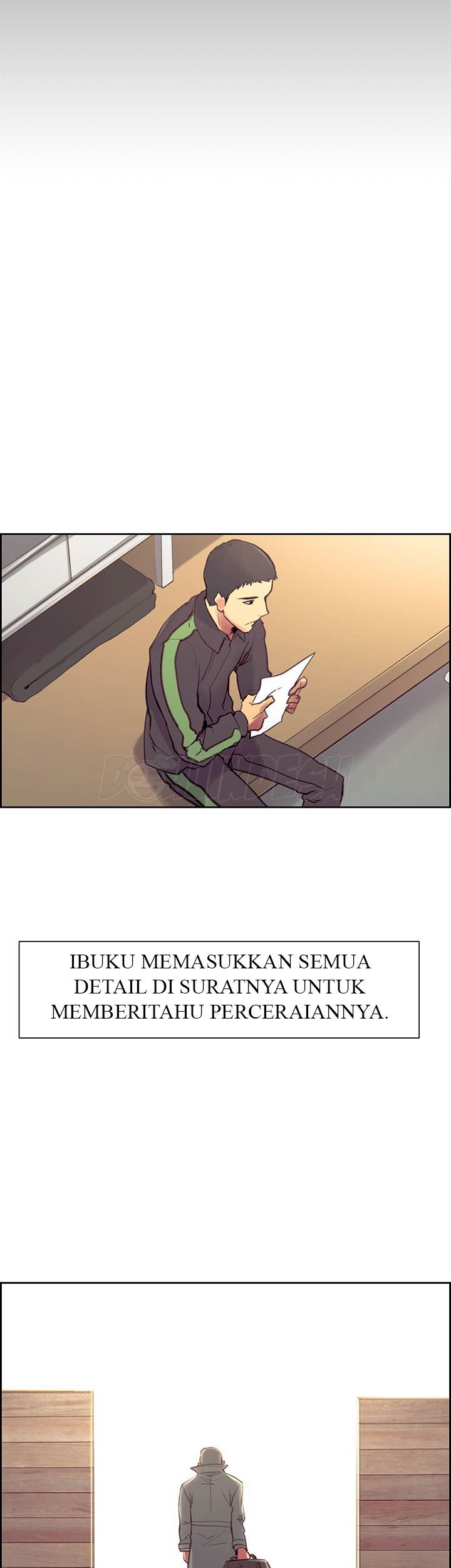 Domesticate the Housekeeper Chapter 44