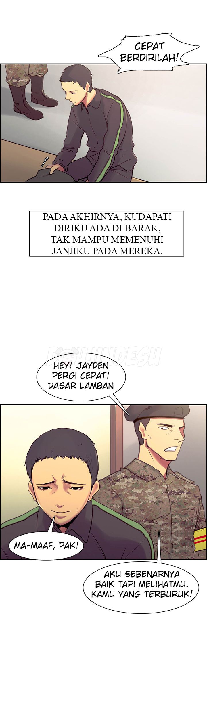 Domesticate the Housekeeper Chapter 44