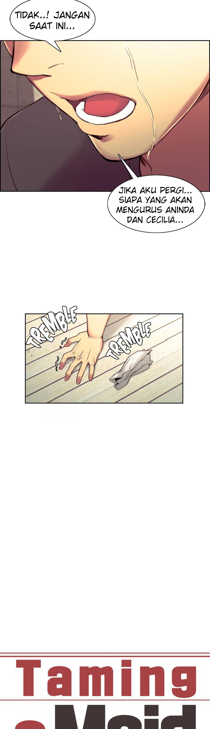 Domesticate the Housekeeper Chapter 44