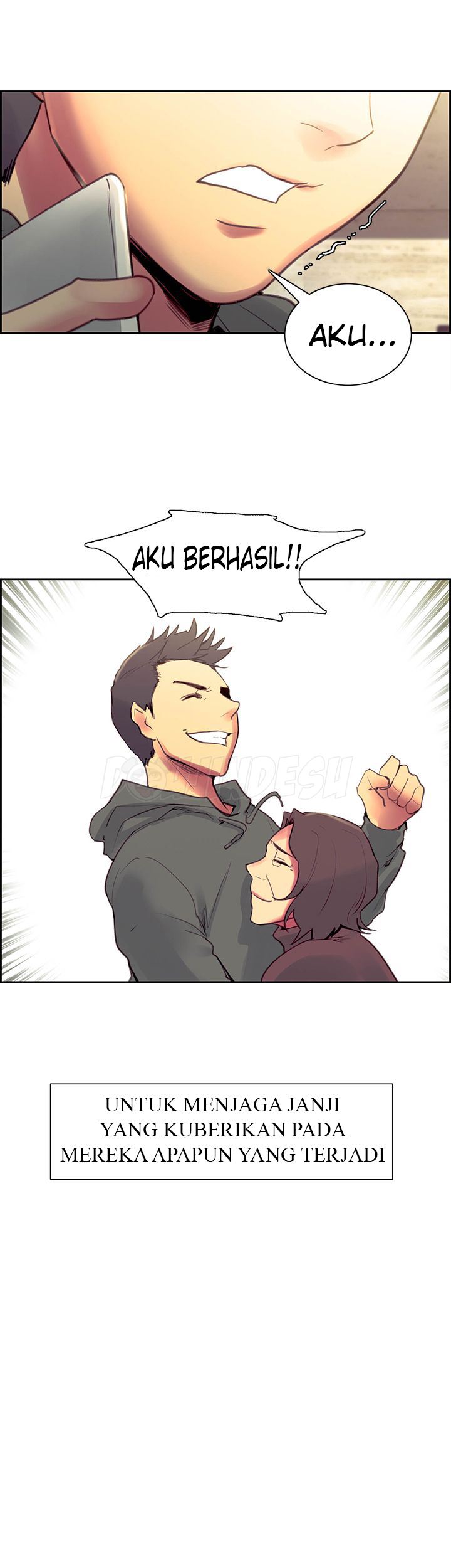 Domesticate the Housekeeper Chapter 44