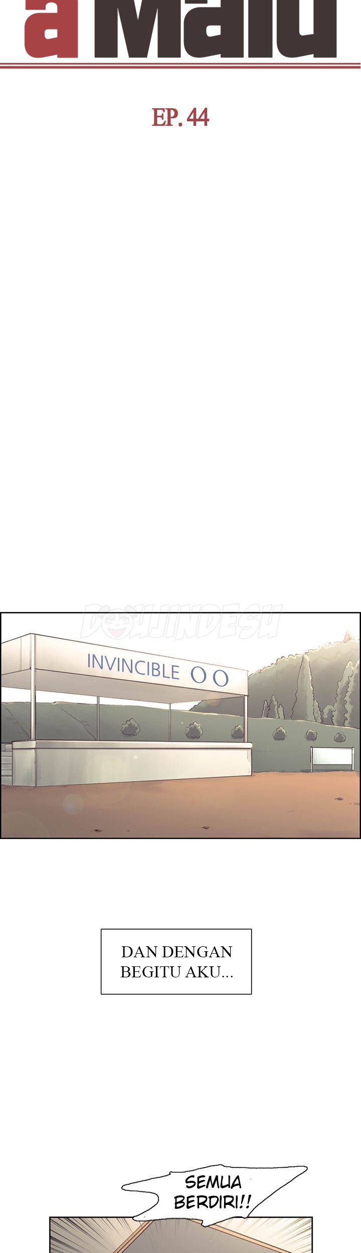 Domesticate the Housekeeper Chapter 44