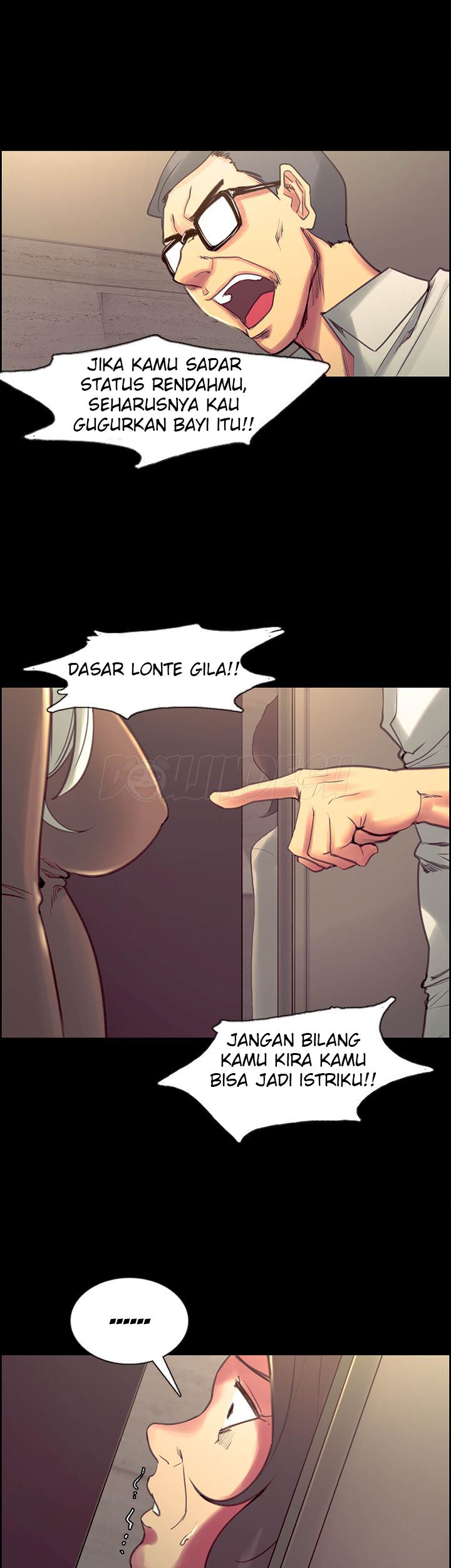 Domesticate the Housekeeper Chapter 44