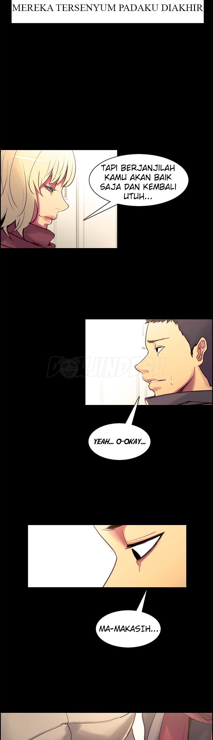Domesticate the Housekeeper Chapter 44