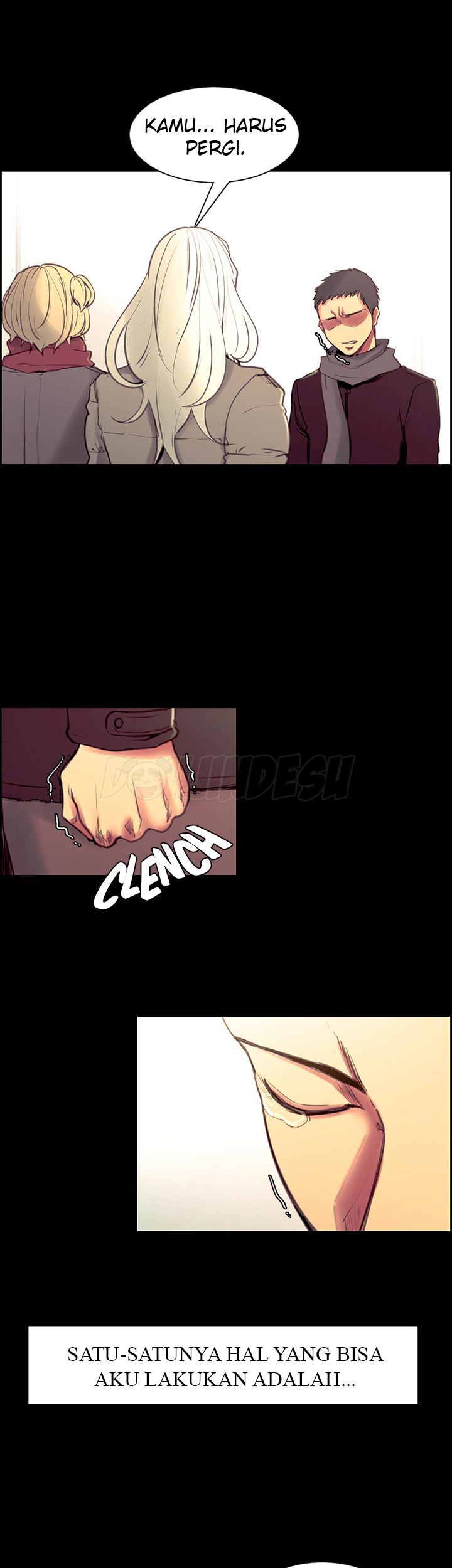 Domesticate the Housekeeper Chapter 44