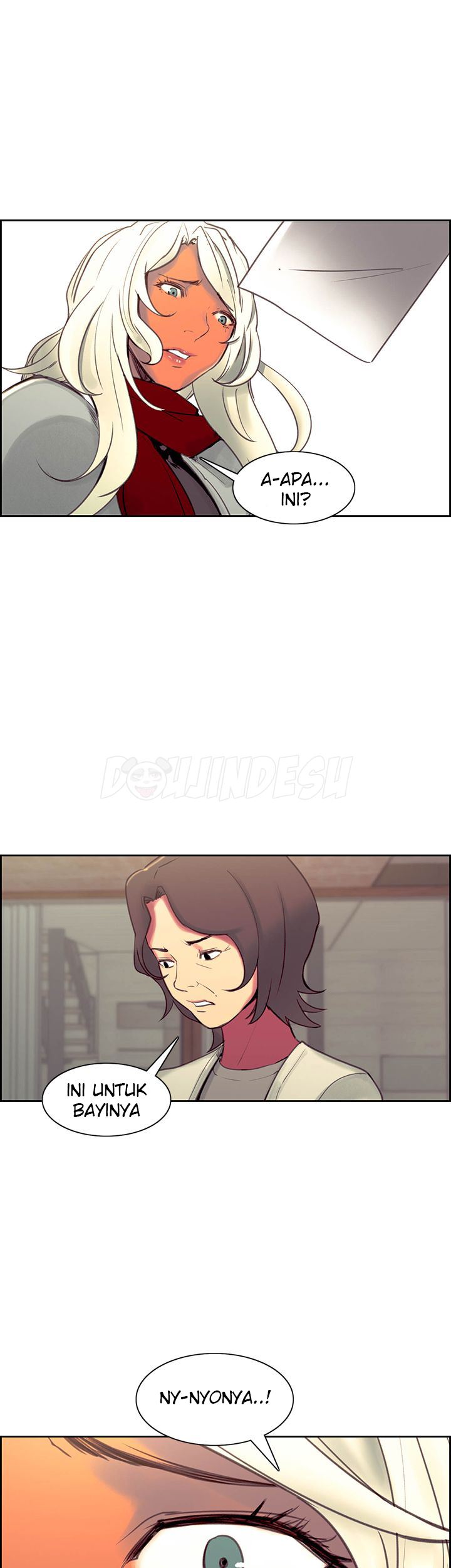 Domesticate the Housekeeper Chapter 44