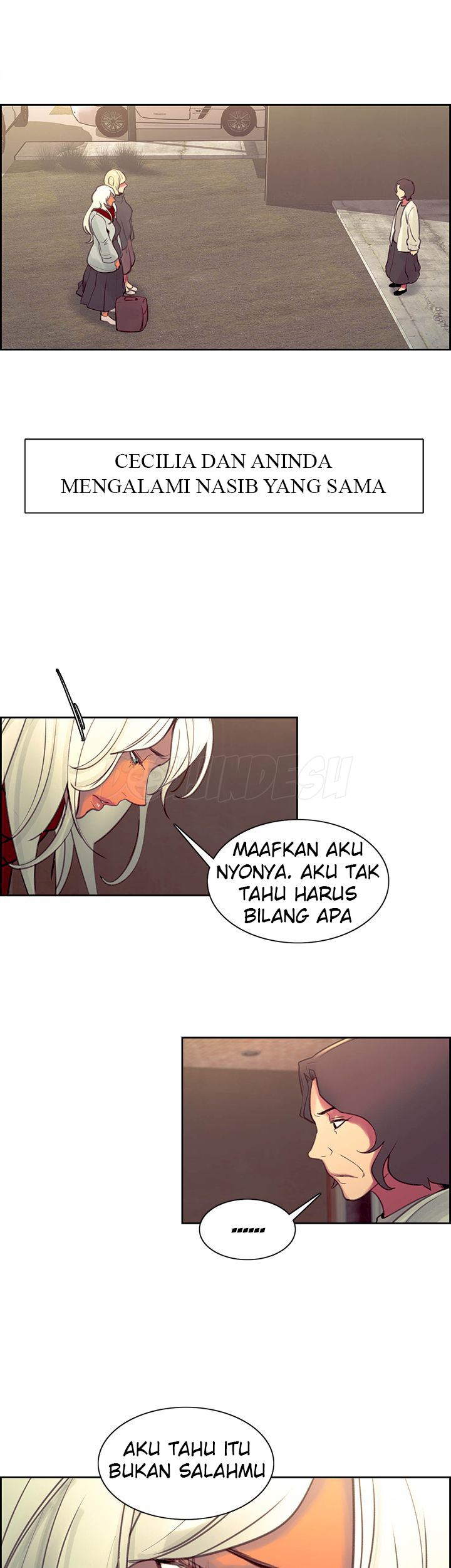 Domesticate the Housekeeper Chapter 44