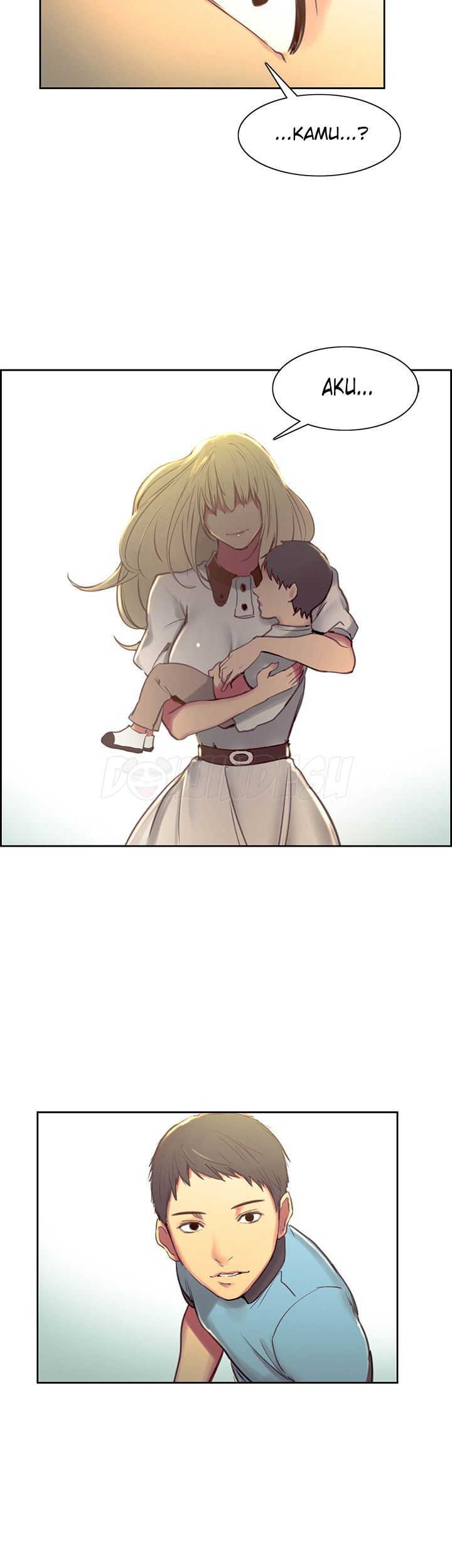 Domesticate the Housekeeper Chapter 44