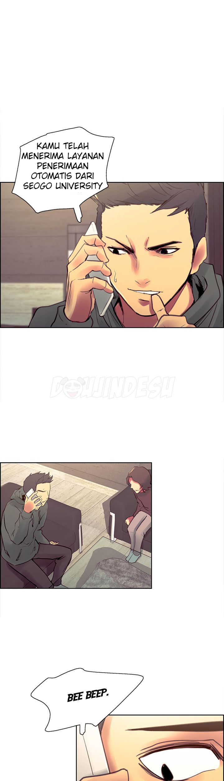Domesticate the Housekeeper Chapter 44