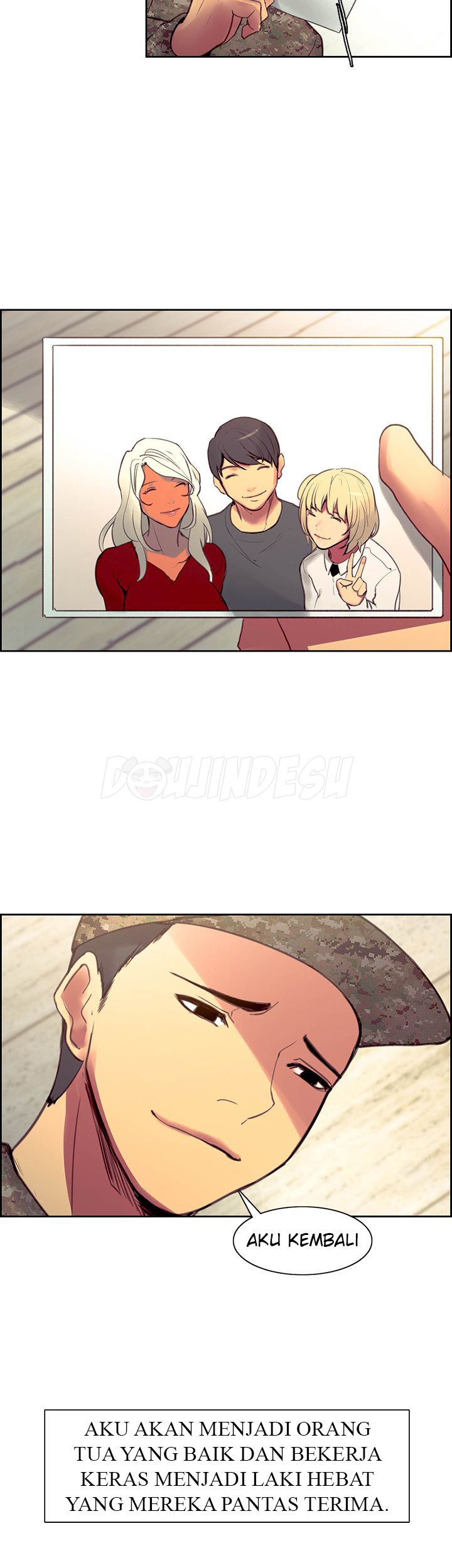 Domesticate the Housekeeper Chapter 44