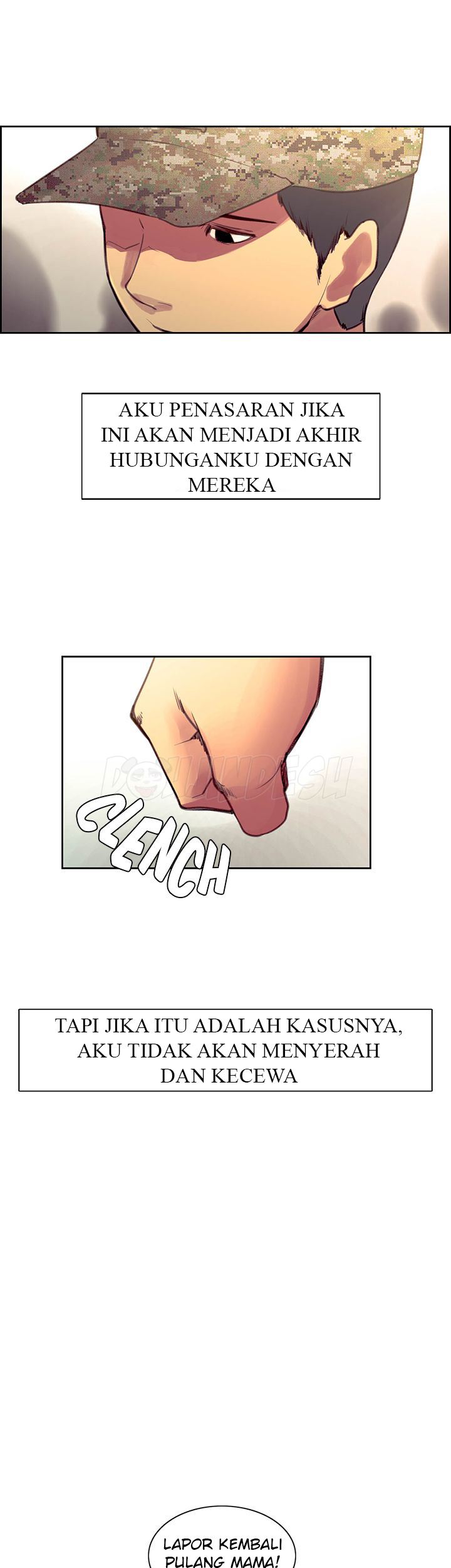 Domesticate the Housekeeper Chapter 44