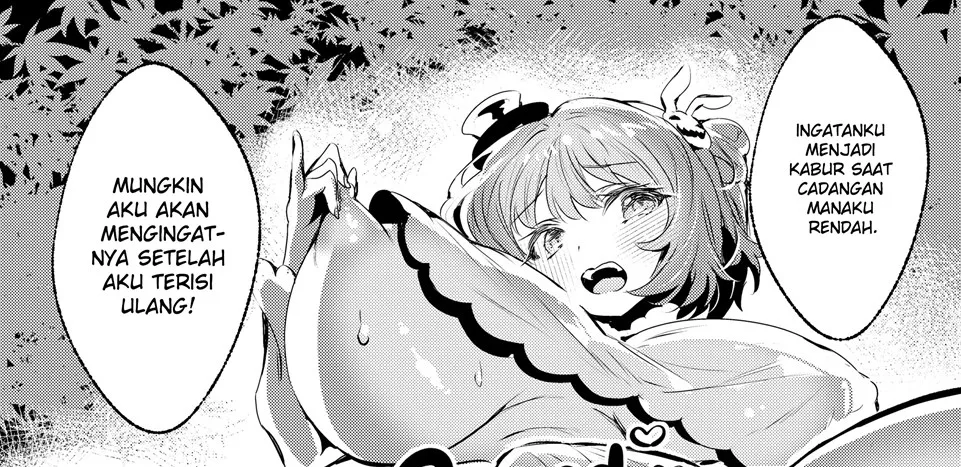 Dosukebe Majo-tachi ga Kuru!! Chapter 1