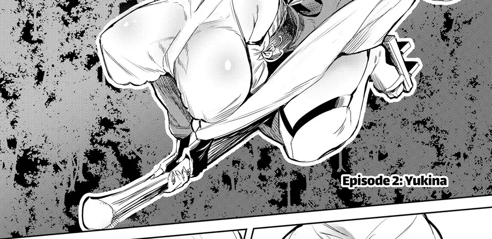 Dosukebe Majo-tachi ga Kuru!! Chapter 1