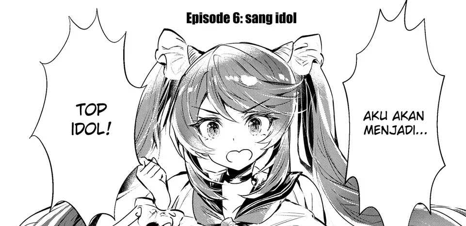 Dosukebe Majo-tachi ga Kuru!! Chapter 1
