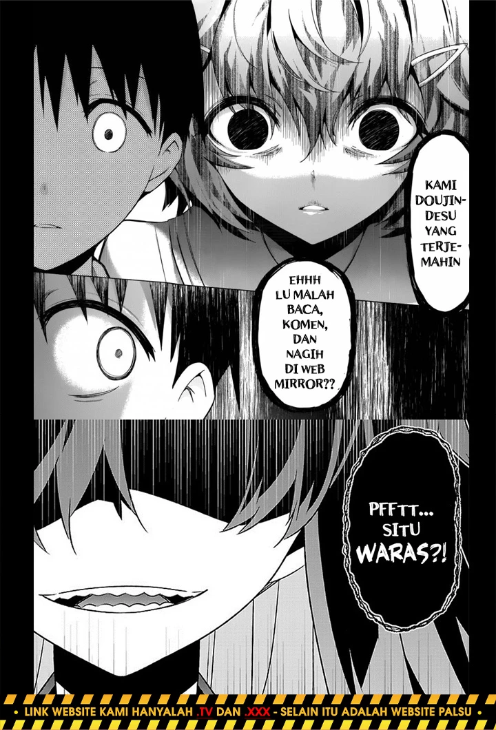 Dosukebe Sukeban Chapter 1