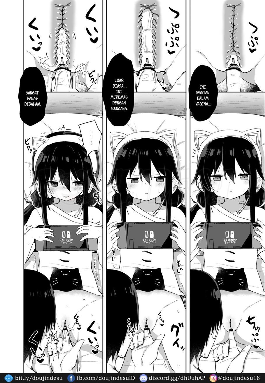 Downer-kei Gamer Otouto ga Nii-san Sukisuki Imouto Succubus ni Naru made Chapter 1