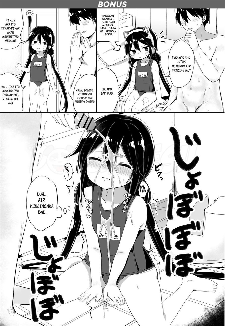 Downer-kei Gamer Otouto ga Nii-san Sukisuki Imouto Succubus ni Naru made Chapter 1