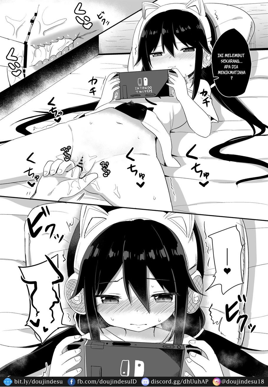 Downer-kei Gamer Otouto ga Nii-san Sukisuki Imouto Succubus ni Naru made Chapter 1