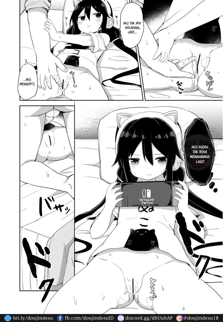 Downer-kei Gamer Otouto ga Nii-san Sukisuki Imouto Succubus ni Naru made Chapter 1