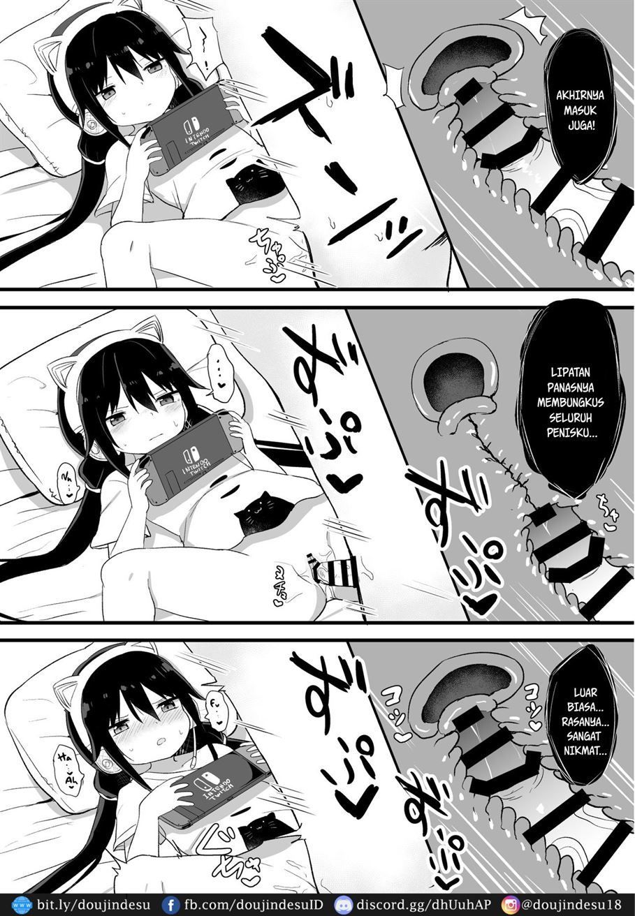 Downer-kei Gamer Otouto ga Nii-san Sukisuki Imouto Succubus ni Naru made Chapter 1