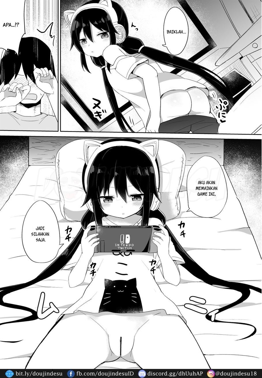 Downer-kei Gamer Otouto ga Nii-san Sukisuki Imouto Succubus ni Naru made Chapter 1