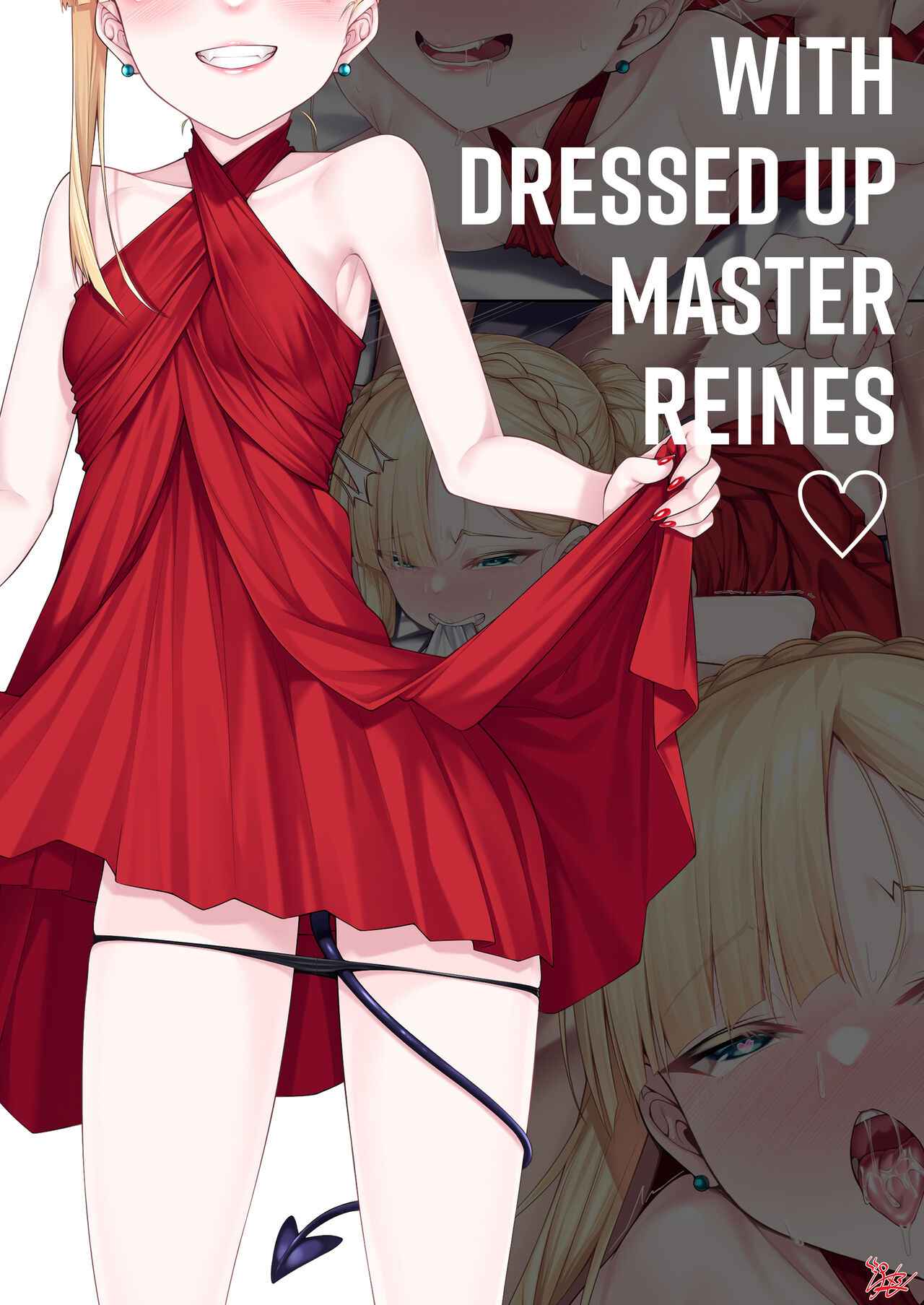 Dress Up Reines Shishou no R18 Manga Chapter 1