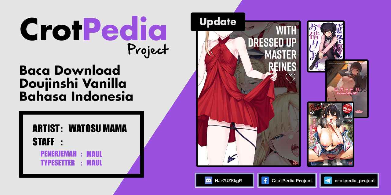 Dress Up Reines Shishou no R18 Manga Chapter 1