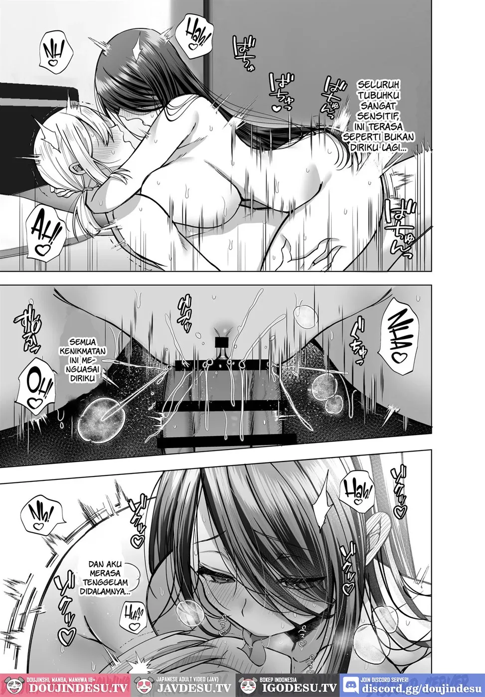 Ecchi na Henshuu Kurokawa-san Chapter 1
