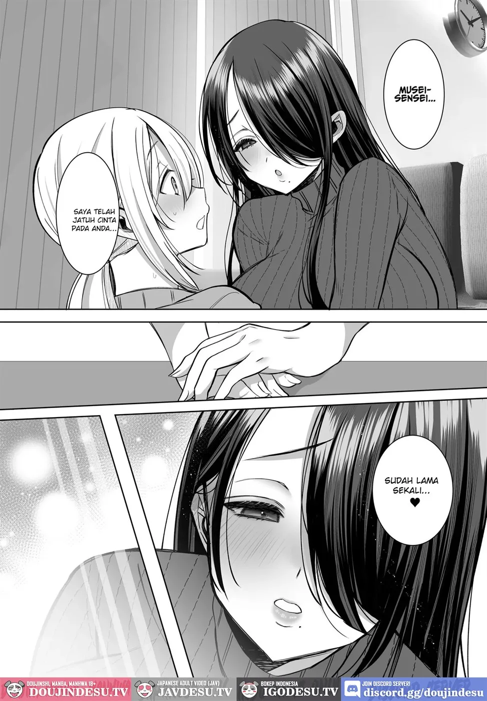 Ecchi na Henshuu Kurokawa-san Chapter 1