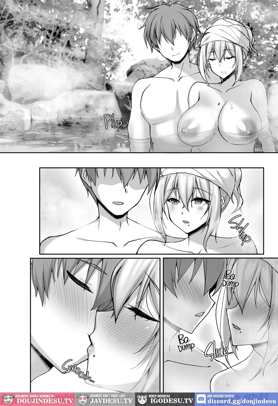 Ecchi na Onee-san wa, Suki desu ka? Chapter 5