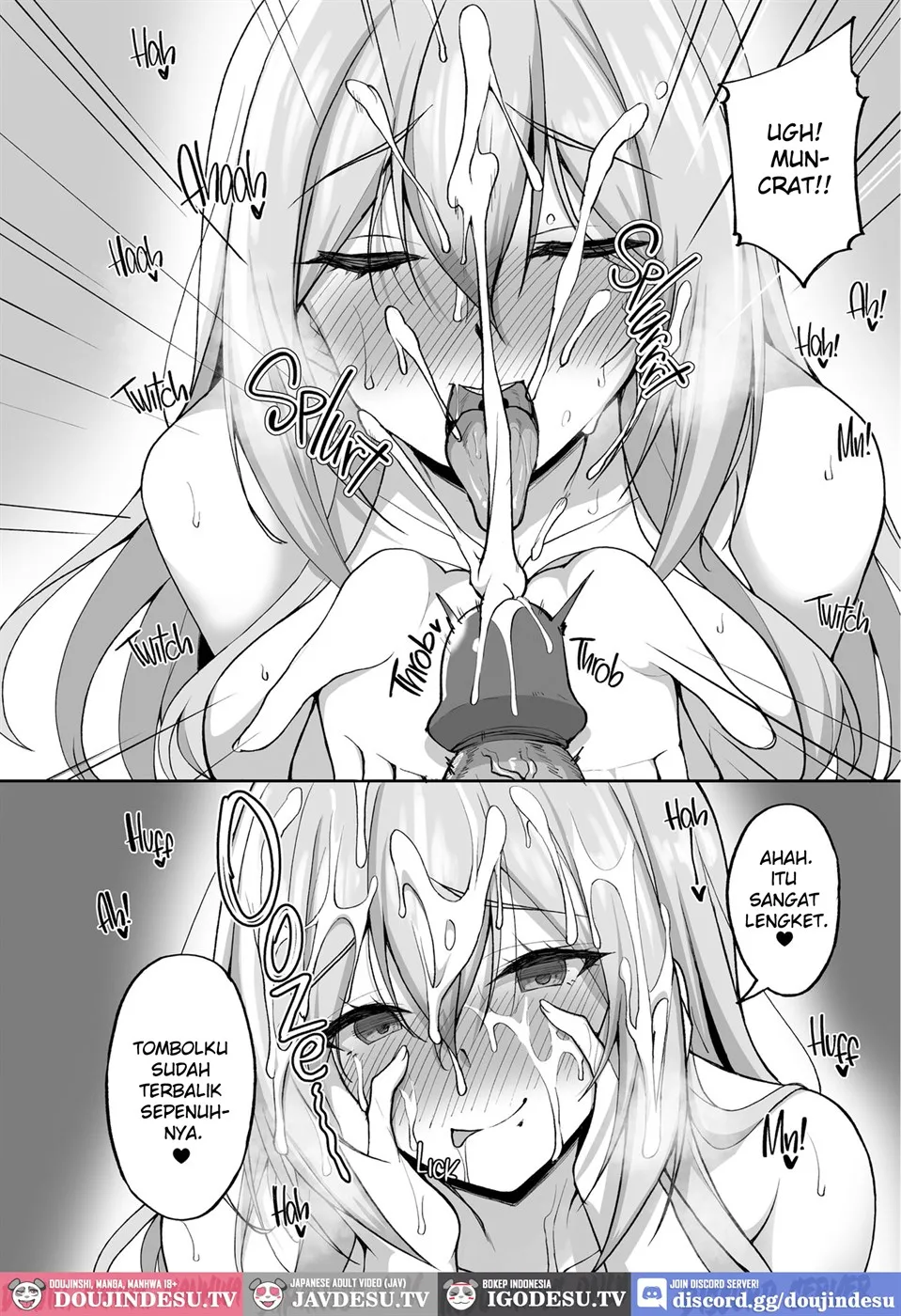 Ecchi na Onee-san wa, Suki desu ka? Chapter 5