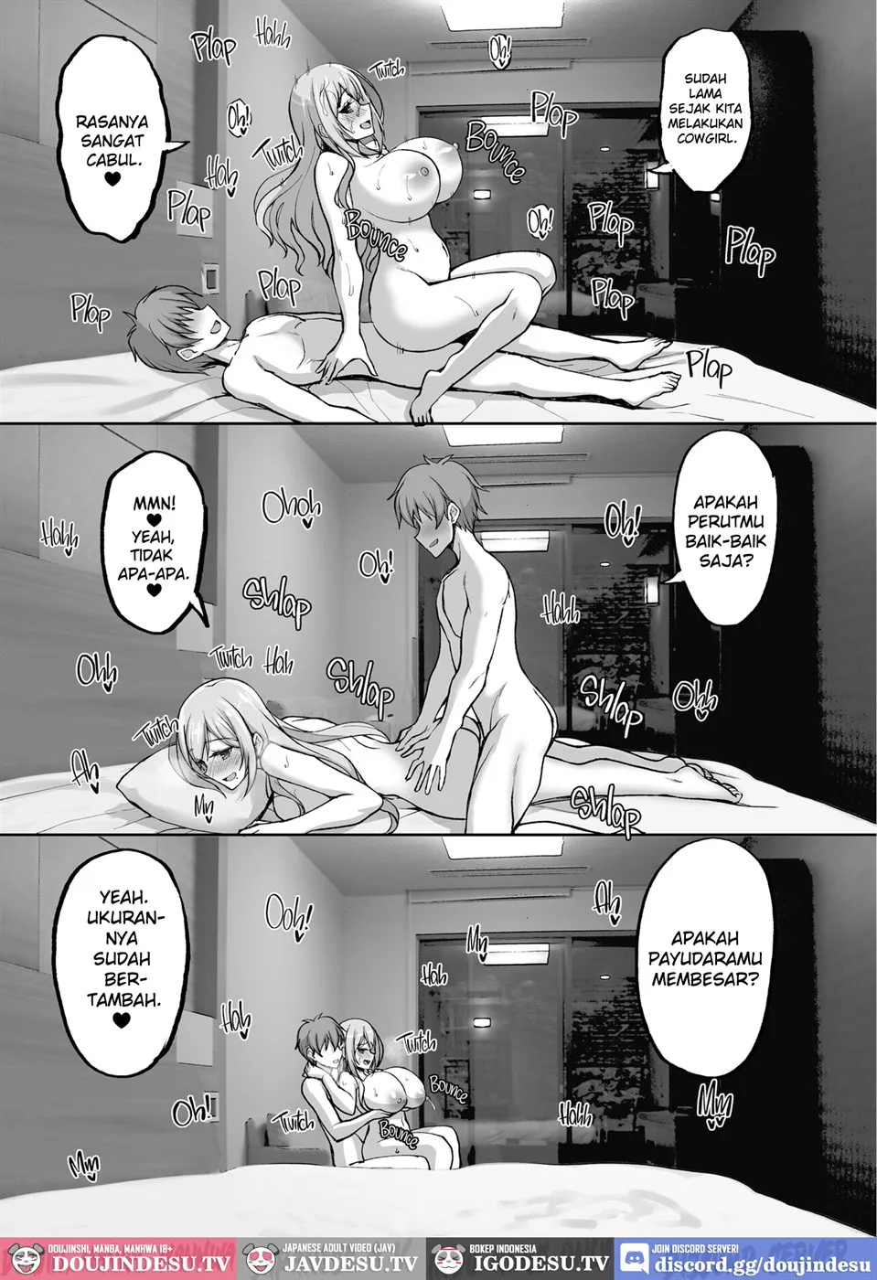 Ecchi na Onee-san wa, Suki desu ka? Chapter 5