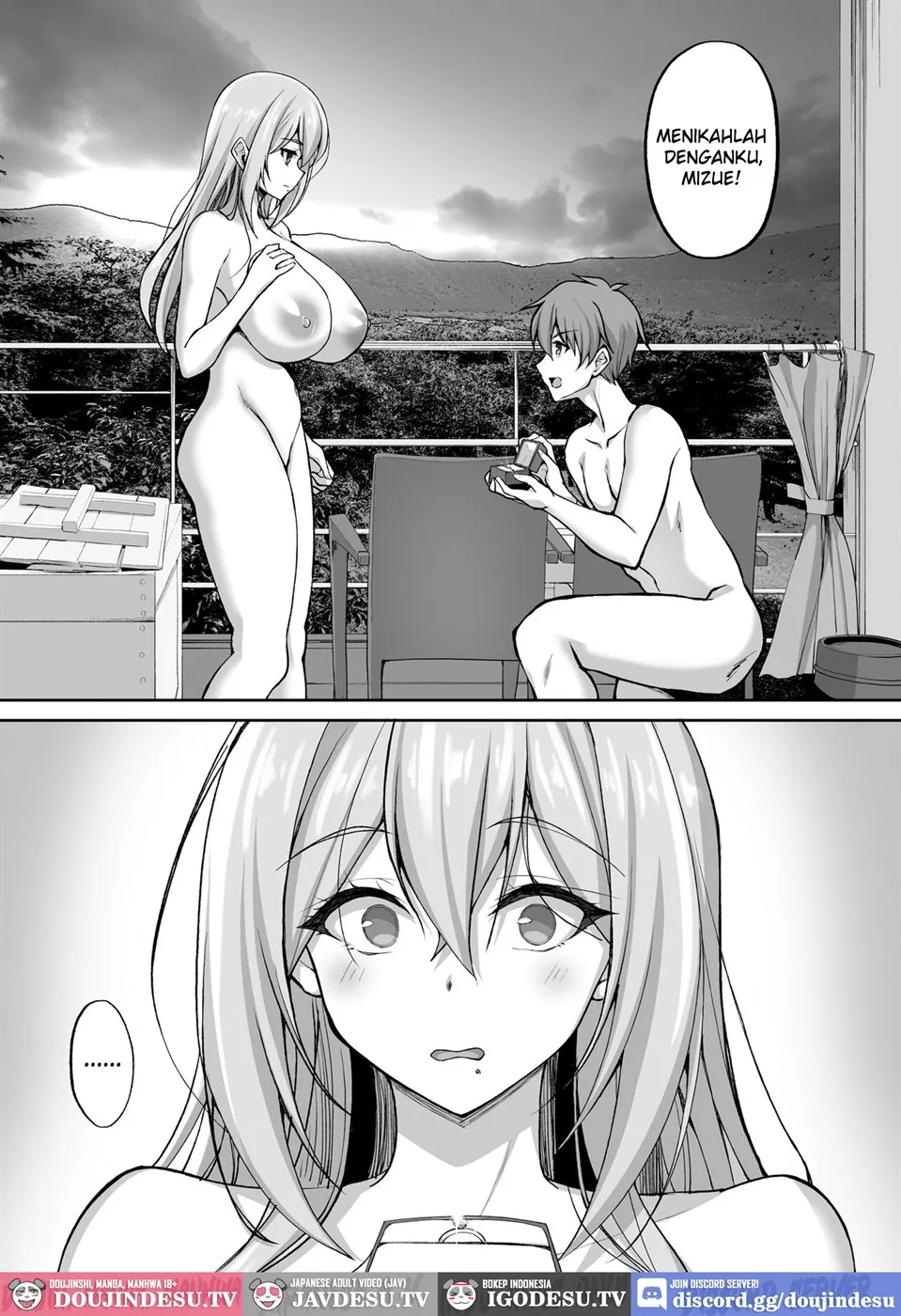 Ecchi na Onee-san wa, Suki desu ka? Chapter 5