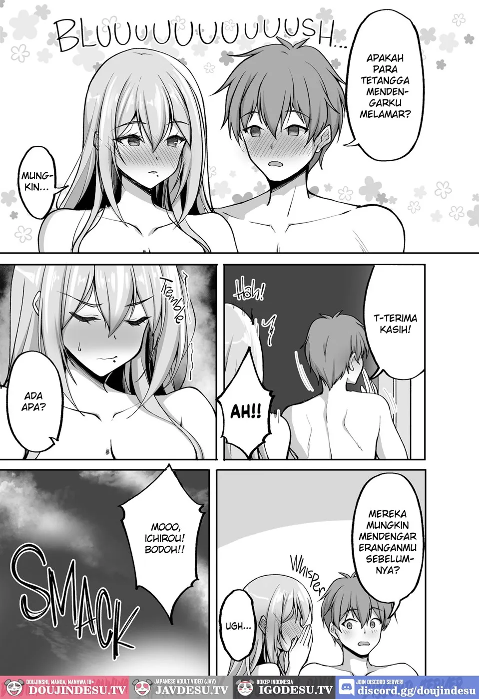Ecchi na Onee-san wa, Suki desu ka? Chapter 5
