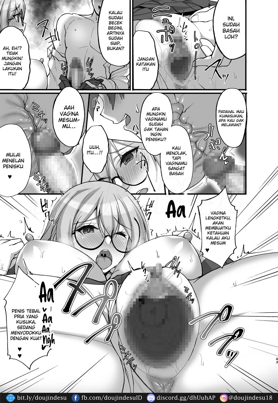 Ecchi na Onee-san wa, Suki desu ka? Chapter 3
