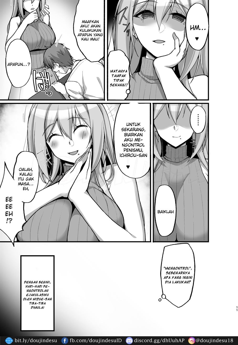 Ecchi na Onee-san wa, Suki desu ka? Chapter 3