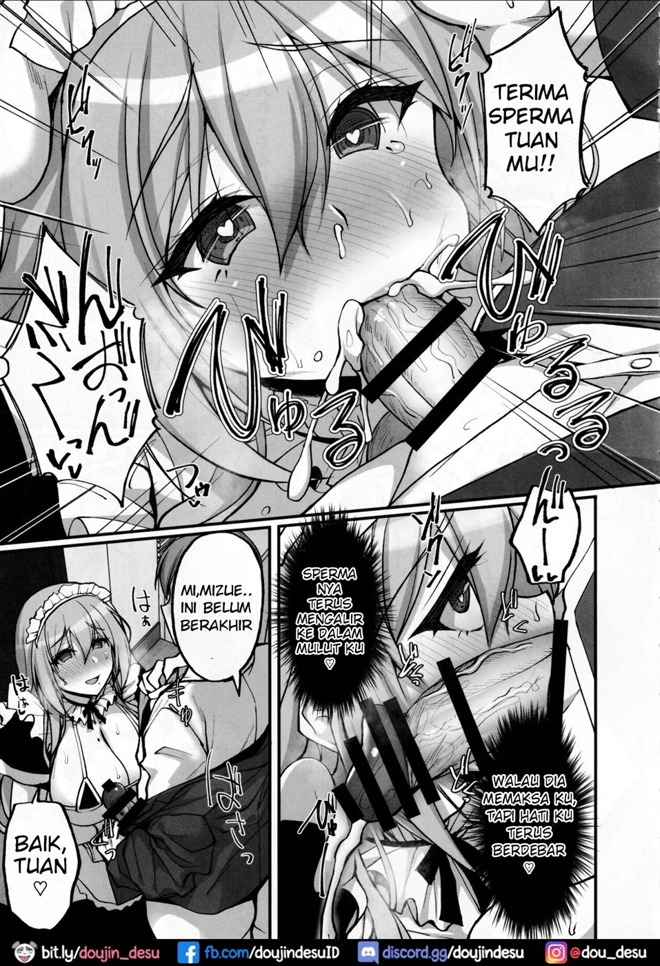 Ecchi na Onee-san wa, Suki desu ka? Chapter 4