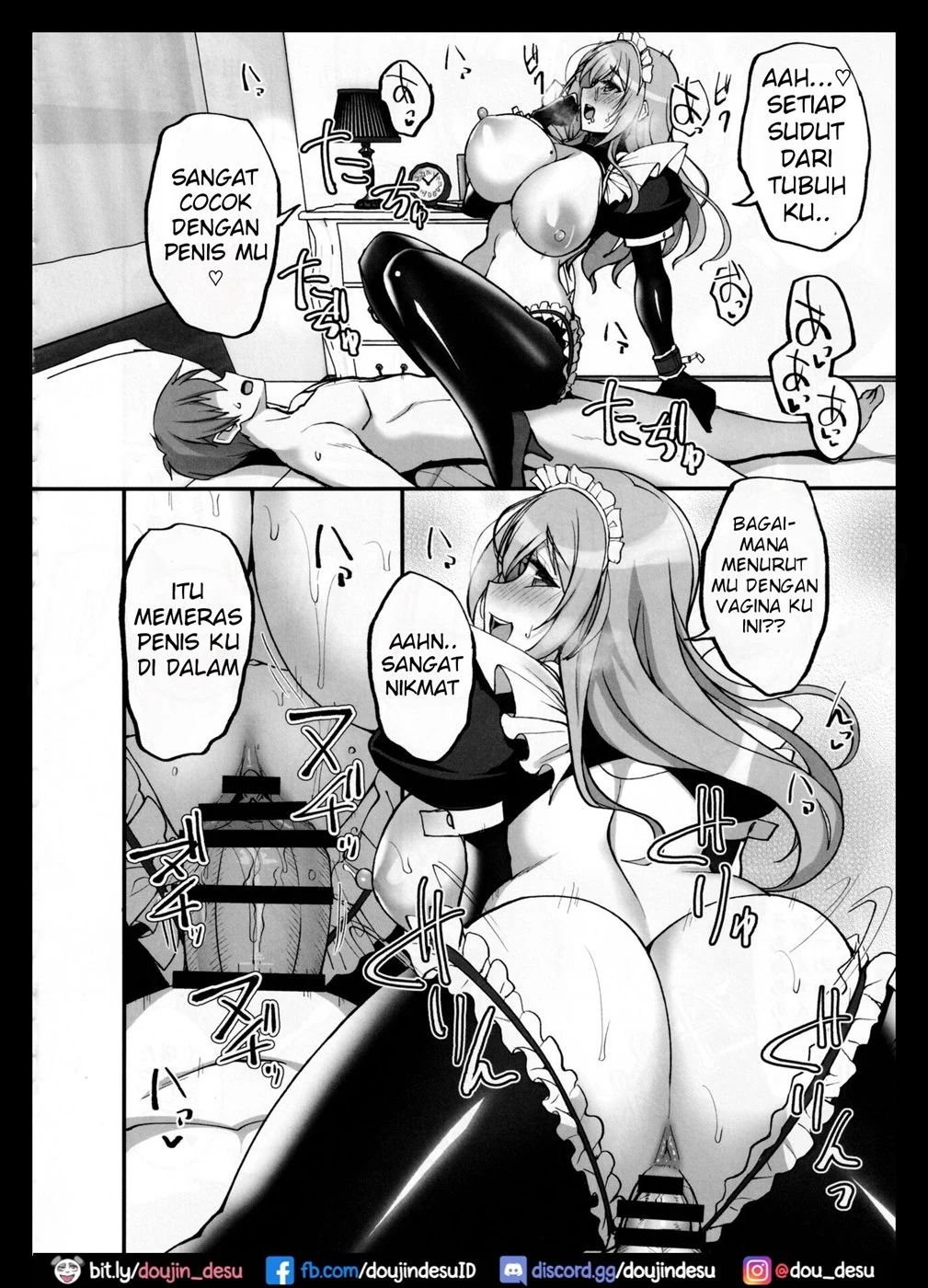 Ecchi na Onee-san wa, Suki desu ka? Chapter 4