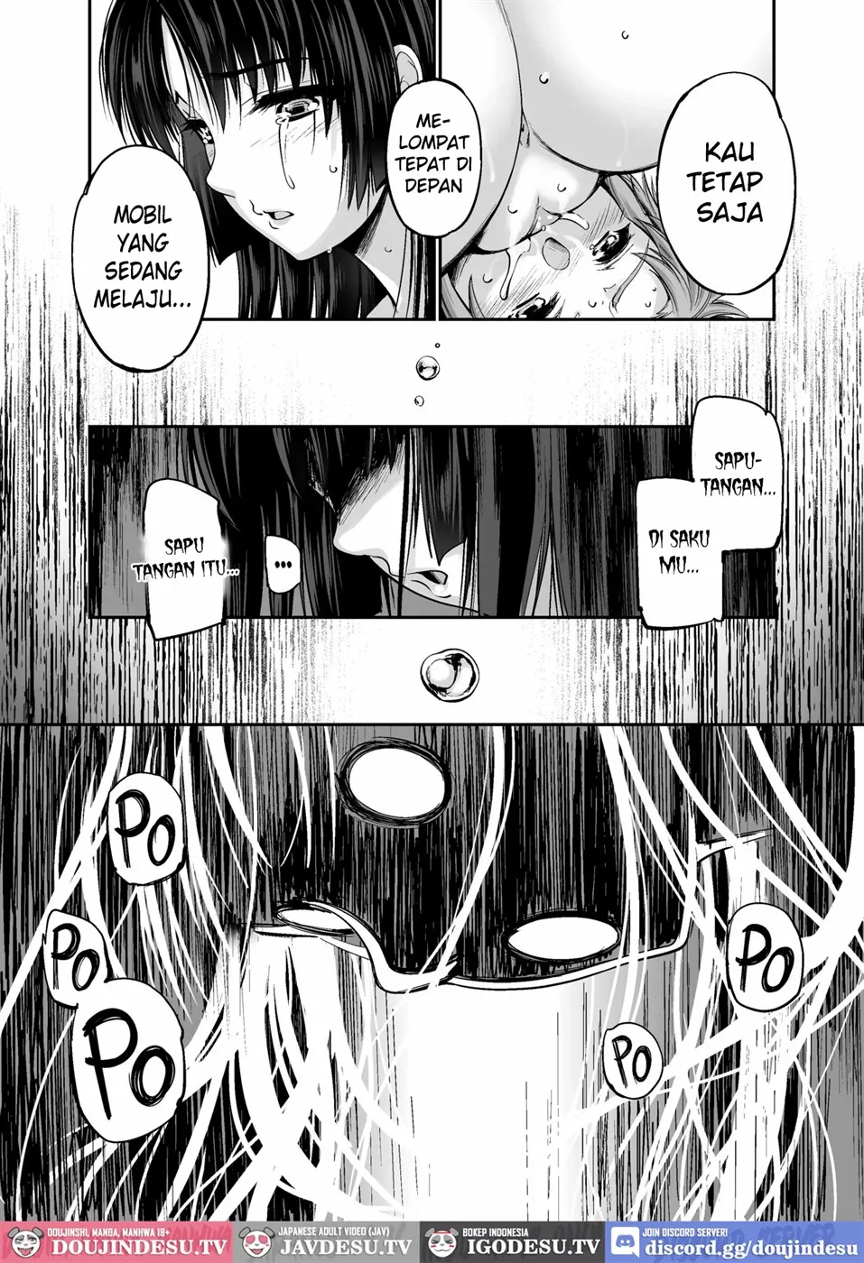 Eien (towa) no Onna Chapter 1