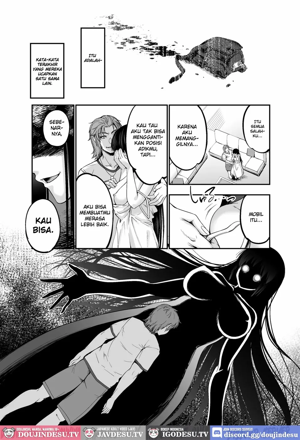 Eien (towa) no Onna Chapter 1