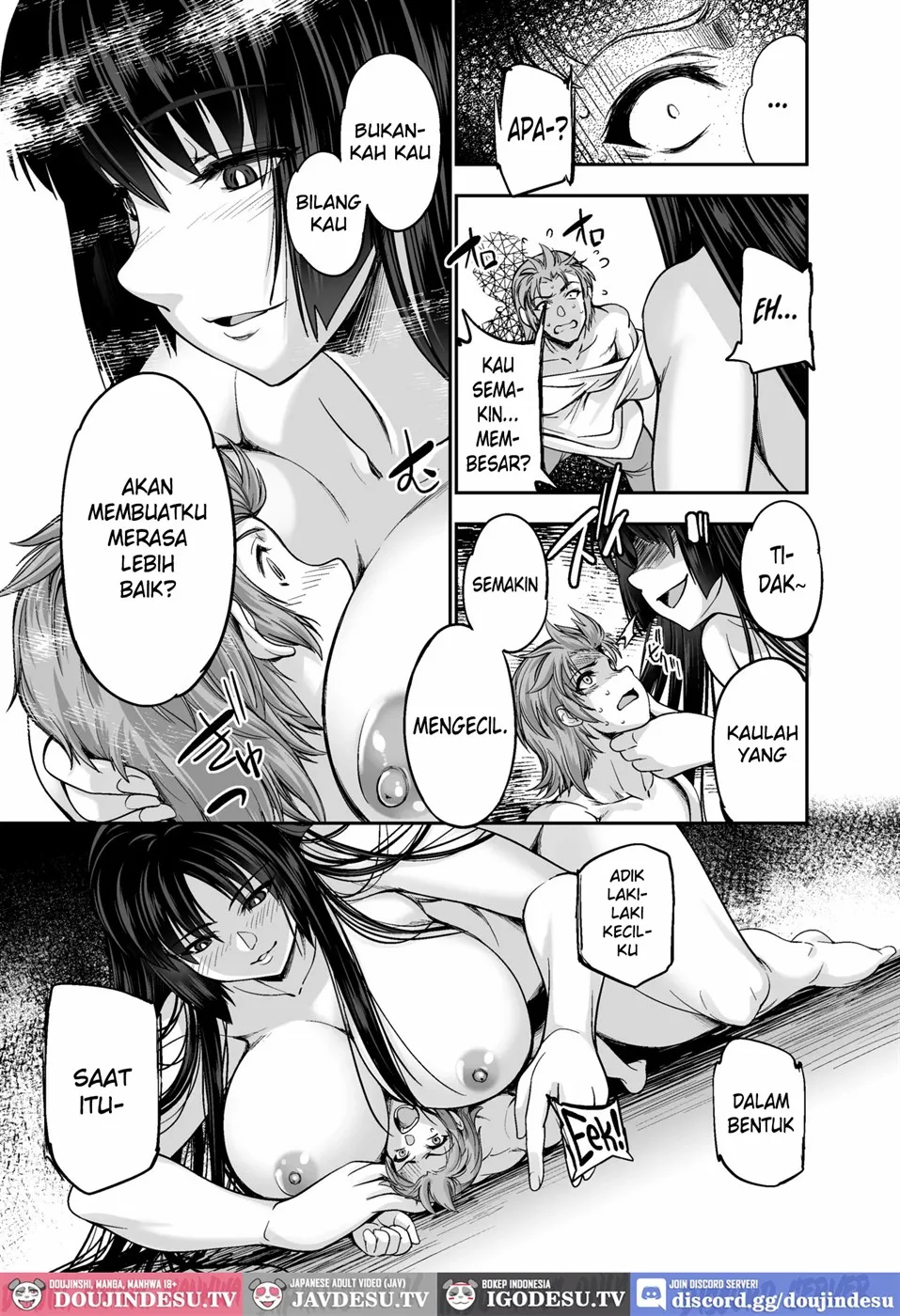 Eien (towa) no Onna Chapter 1
