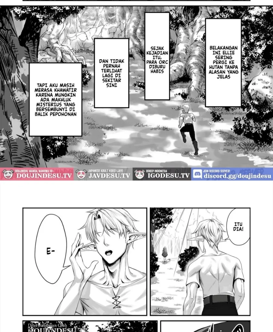 Elf Netorare ~Kono Uzuki o Shizumete~ Chapter 1